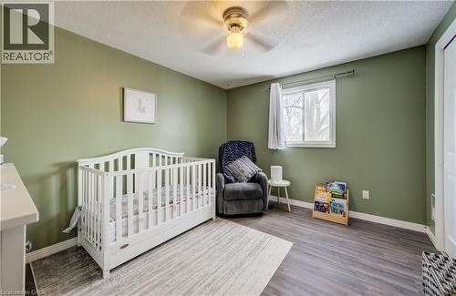 35 Glendan Court, Cambridge, ON - Indoor Photo Showing Bedroom