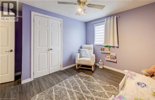 35 Glendan Court, Cambridge, ON - Indoor Photo Showing Bedroom
