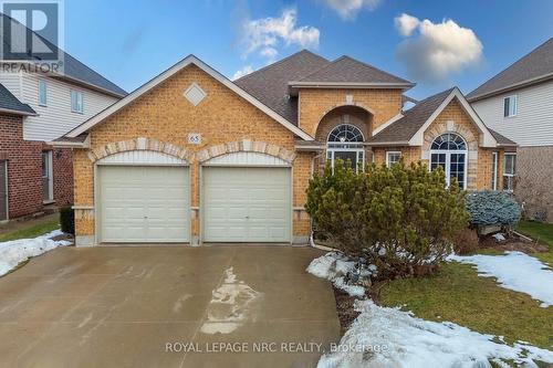 65 MCCAFFERY CRESCENT  St. Catharines (Rykert/Vansickle), ON L2S 3Y6