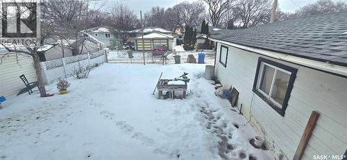 422 Mullin Avenue E, Regina, SK - Outdoor