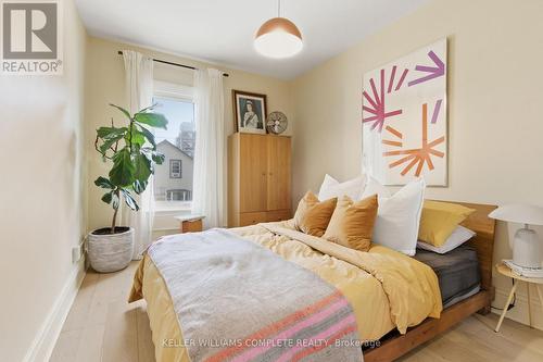 48 Liberty Street, Hamilton, ON - Indoor Photo Showing Bedroom