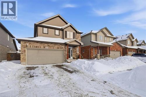 361 SIENNA Crescent  Kitchener, ON N2R 1T8