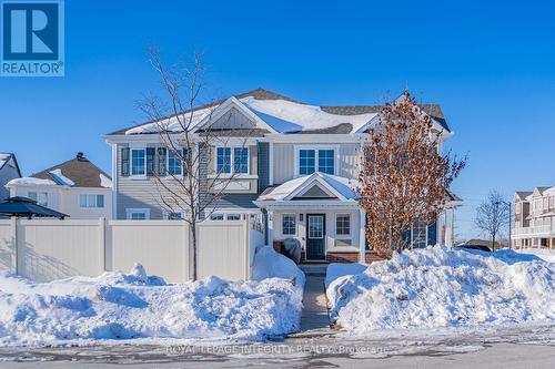 274 BRASSY MINNOW CRESCENT  Ottawa, ON K2J 6J9