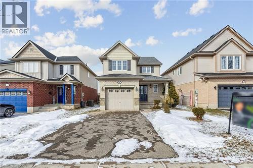 81 Penhale Avenue, St. Thomas, ON - Outdoor With Facade