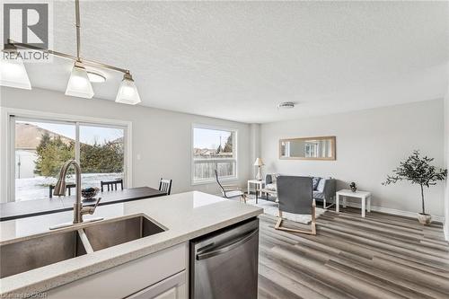 81 Penhale Avenue, St. Thomas, ON - Indoor Photo Showing Kitchen