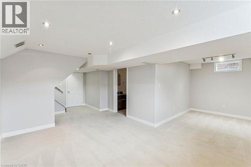 81 Penhale Avenue, St. Thomas, ON - Indoor Photo Showing Basement