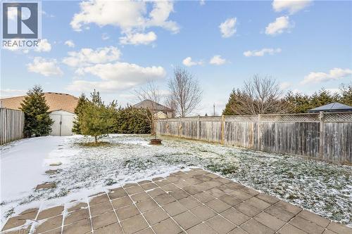 81 Penhale Avenue, St. Thomas, ON - Outdoor