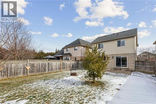 81 Penhale Avenue, St. Thomas, ON - Outdoor