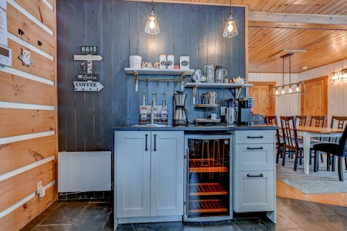 Cuisine - 1160 Ch. Francisco, Rivière-Rouge, QC - Indoor