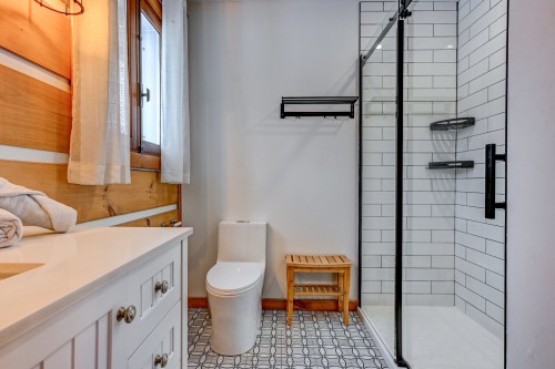 Salle de bains - 1160 Ch. Francisco, Rivière-Rouge, QC - Indoor Photo Showing Bathroom