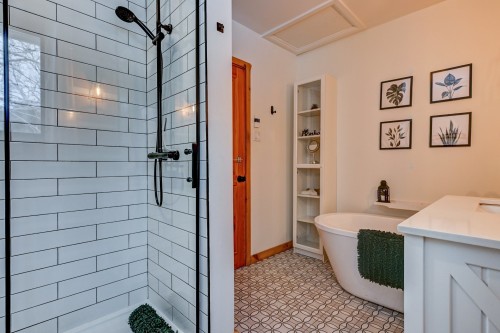 Salle de bains - 1160 Ch. Francisco, Rivière-Rouge, QC - Indoor Photo Showing Bathroom