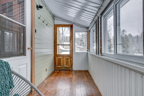 Véranda - 1160 Ch. Francisco, Rivière-Rouge, QC - Indoor Photo Showing Other Room