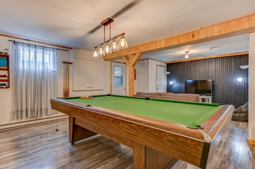 Salle familiale - 1160 Ch. Francisco, Rivière-Rouge, QC - Indoor Photo Showing Other Room