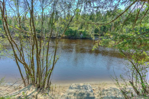 Bord de l'eau - 1160 Ch. Francisco, Rivière-Rouge, QC - Outdoor With Body Of Water With View