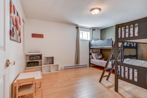 Chambre à coucher - 1160 Ch. Francisco, Rivière-Rouge, QC - Indoor