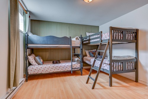 Chambre à coucher - 1160 Ch. Francisco, Rivière-Rouge, QC - Indoor Photo Showing Bedroom