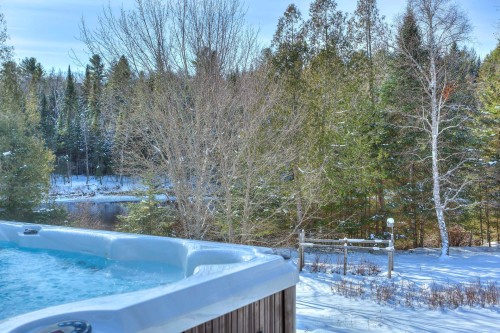 Cour - 1160 Ch. Francisco, Rivière-Rouge, QC - Outdoor With View