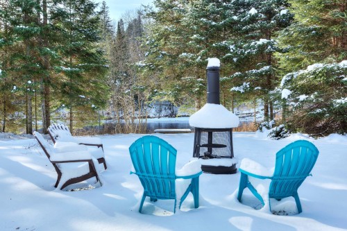 Cour - 1160 Ch. Francisco, Rivière-Rouge, QC - Outdoor