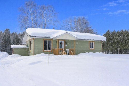 Façade - 1160 Ch. Francisco, Rivière-Rouge, QC - Outdoor