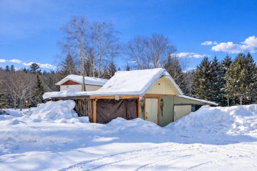 Remise - 1160 Ch. Francisco, Rivière-Rouge, QC - Outdoor