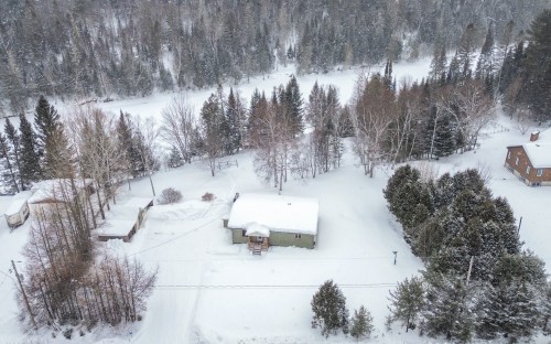 Vue d'ensemble - 1160 Ch. Francisco, Rivière-Rouge, QC - Outdoor