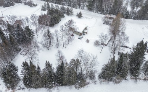 Vue d'ensemble - 1160 Ch. Francisco, Rivière-Rouge, QC - Outdoor With View