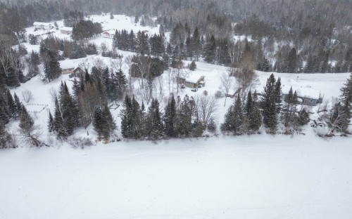 Vue d'ensemble - 1160 Ch. Francisco, Rivière-Rouge, QC - Outdoor With View