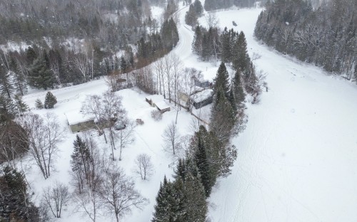 Vue d'ensemble - 1160 Ch. Francisco, Rivière-Rouge, QC - Outdoor With View