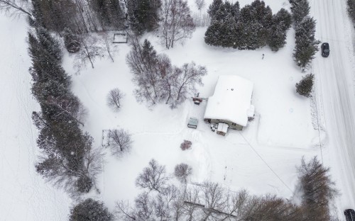 Vue d'ensemble - 1160 Ch. Francisco, Rivière-Rouge, QC - Outdoor With View