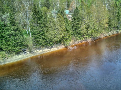 Vue d'ensemble - 1160 Ch. Francisco, Rivière-Rouge, QC - Outdoor With Body Of Water