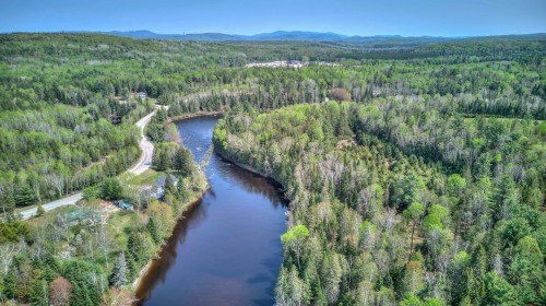 Vue d'ensemble - 1160 Ch. Francisco, Rivière-Rouge, QC - Outdoor With Body Of Water With View