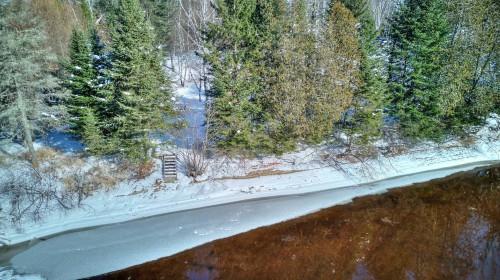 Vue d'ensemble - 1160 Ch. Francisco, Rivière-Rouge, QC - Outdoor With View