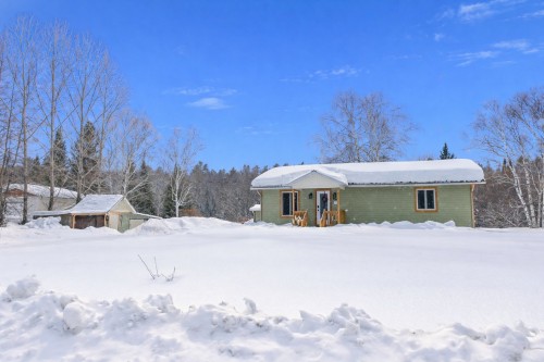 Façade - 1160 Ch. Francisco, Rivière-Rouge, QC - Outdoor