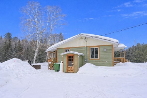 Façade - 1160 Ch. Francisco, Rivière-Rouge, QC - Outdoor