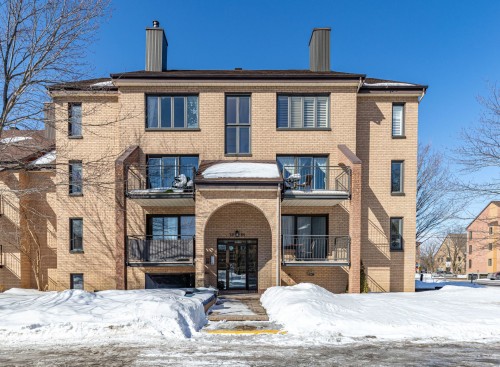 Façade - 1-3095 Rue Arthur-Houle, Longueuil (Saint-Hubert), QC - Outdoor With Facade