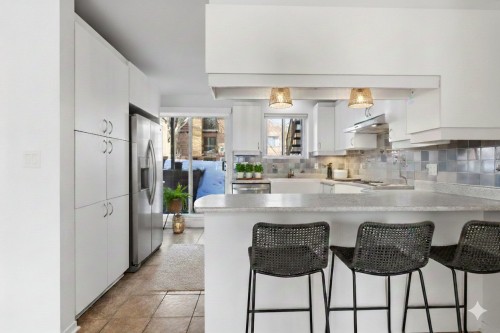 Autre - 1-3095 Rue Arthur-Houle, Longueuil (Saint-Hubert), QC - Indoor Photo Showing Kitchen