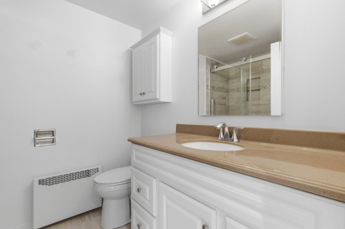 Salle de bains - 1-3095 Rue Arthur-Houle, Longueuil (Saint-Hubert), QC - Indoor Photo Showing Bathroom