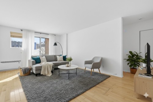 Autre - 1-3095 Rue Arthur-Houle, Longueuil (Saint-Hubert), QC - Indoor Photo Showing Living Room