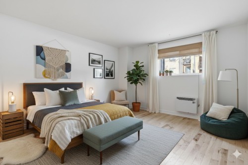 Autre - 1-3095 Rue Arthur-Houle, Longueuil (Saint-Hubert), QC - Indoor Photo Showing Bedroom