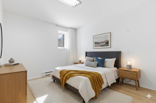 Autre - 1-3095 Rue Arthur-Houle, Longueuil (Saint-Hubert), QC - Indoor Photo Showing Bedroom