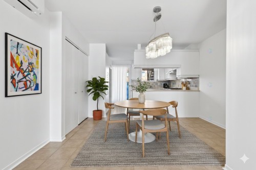 Autre - 1-3095 Rue Arthur-Houle, Longueuil (Saint-Hubert), QC - Indoor Photo Showing Dining Room