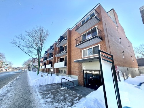 Façade - 207-630 Av. Ste-Croix, Montréal (Saint-Laurent), QC - Outdoor