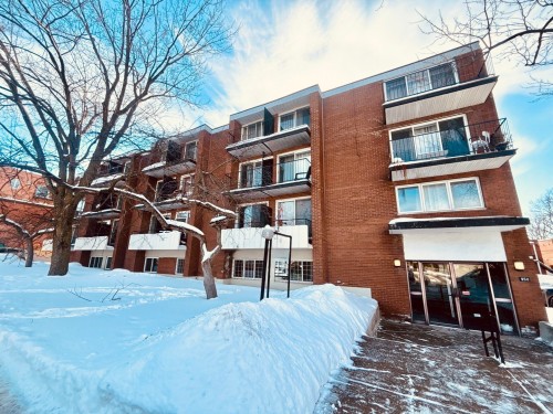 Façade - 311-950 Av. Ste-Croix, Montréal (Saint-Laurent), QC - Outdoor With Facade