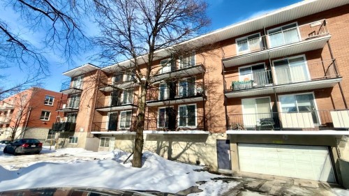 Extérieur - 311-950 Av. Ste-Croix, Montréal (Saint-Laurent), QC - Outdoor With Facade