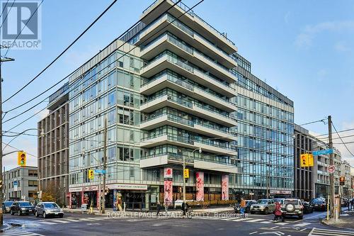 525 - 1190 DUNDAS STREET E  Toronto, ON M4M 0C5