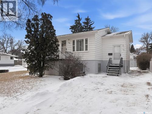 176 2nd AVENUE SE  Swift Current, SK S9H 3H9