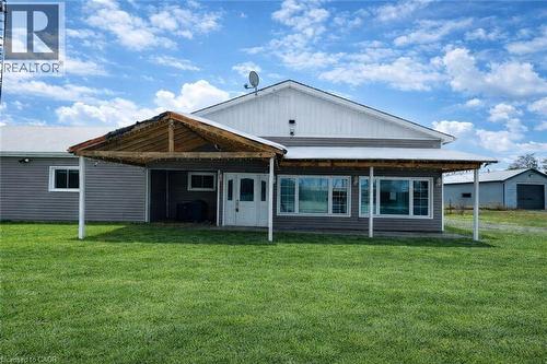 1133 PLOWMANS Line  Norfolk County, ON N0J 1E0