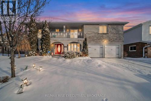 526 CANTERBURY CRESCENT  Kingston (City Southwest), ON K7M 6X1