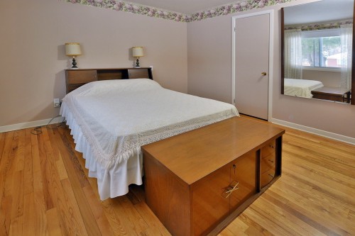 Chambre à coucher principale - 138 Crois. Fairlawn, Beaconsfield, QC - Indoor Photo Showing Bedroom