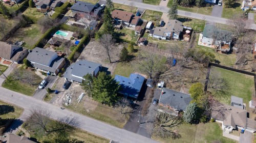 Photo aérienne - 138 Crois. Fairlawn, Beaconsfield, QC - Outdoor With View